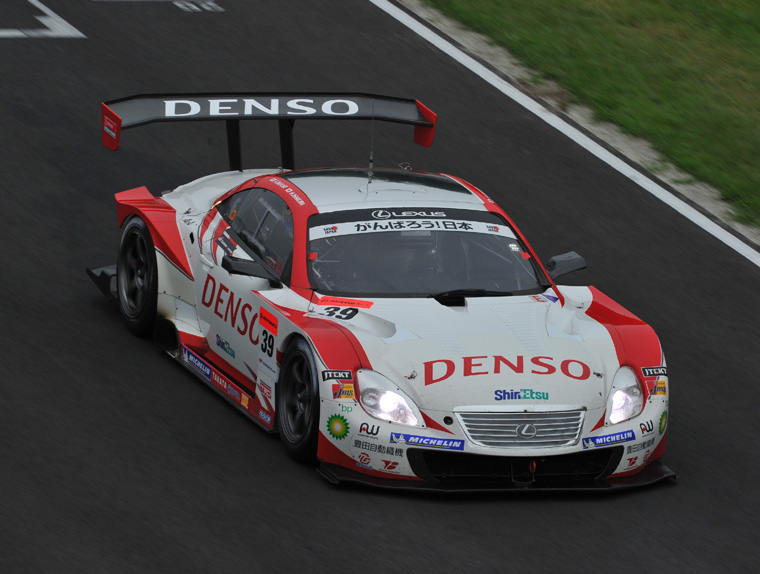 Denso SARD Lexus SC430 Picture